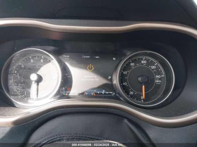 1C4PJLDS3GW374084 Jeep Cherokee Limited