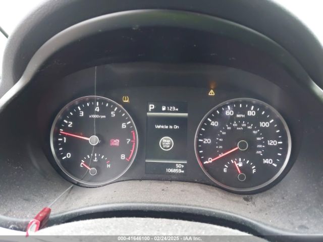 3KPA24AD0NE458613 KIA RIO S