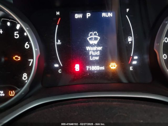 3C4NJCAB8LT252994 Jeep Compass Sport Fwd