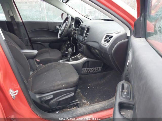 3C4NJCAB8LT252994 Jeep Compass Sport Fwd