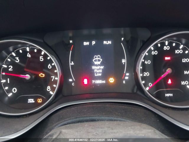 3C4NJCAB8LT252994 Jeep Compass Sport Fwd