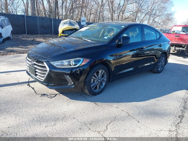 KMHD84LF0HU238903 Hyundai Elantra Value Edition