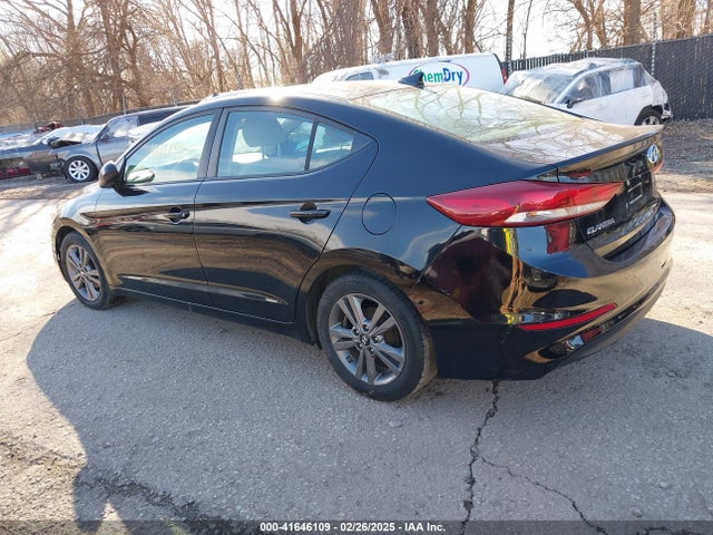 KMHD84LF0HU238903 Hyundai Elantra Value Edition