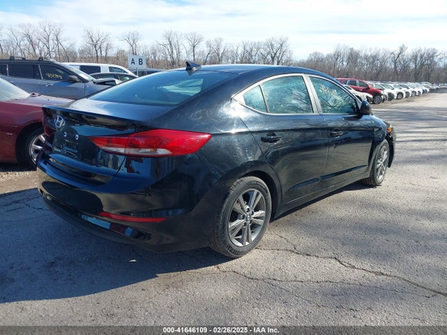 KMHD84LF0HU238903 Hyundai Elantra Value Edition