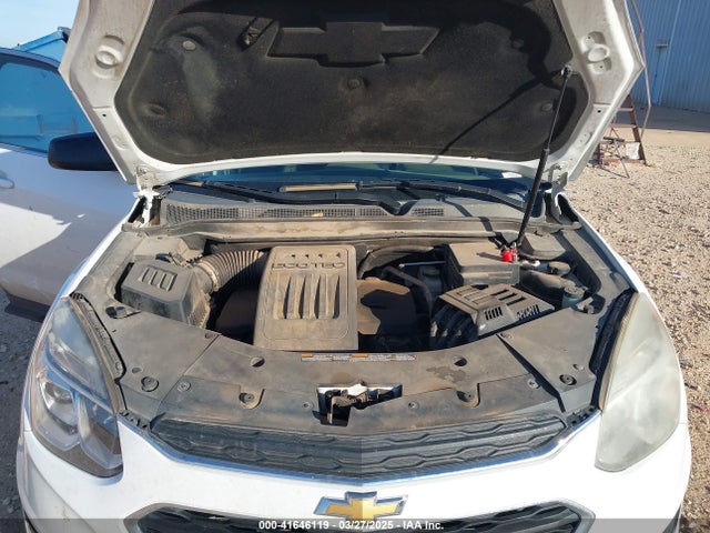 2GNALBEK9H1509917 Chevrolet EQUINOX LS