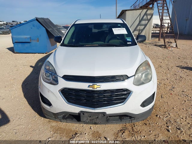 2GNALBEK9H1509917 Chevrolet EQUINOX LS