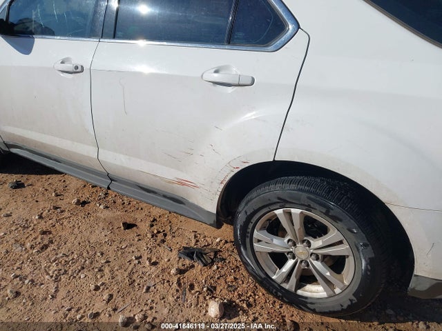 2GNALBEK9H1509917 Chevrolet EQUINOX LS