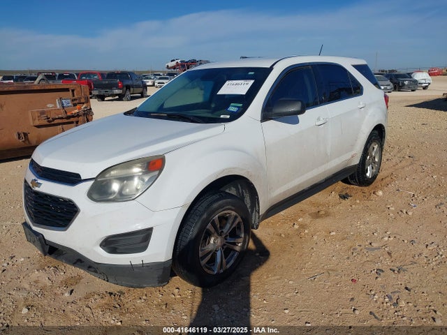 2GNALBEK9H1509917 Chevrolet EQUINOX LS