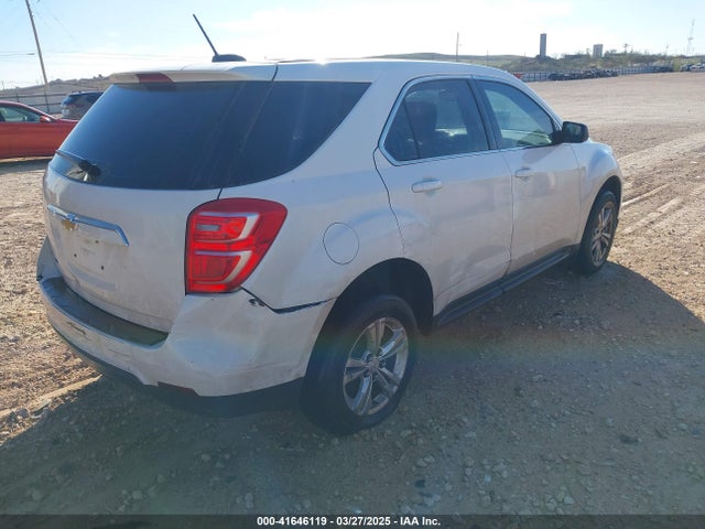2GNALBEK9H1509917 Chevrolet EQUINOX LS