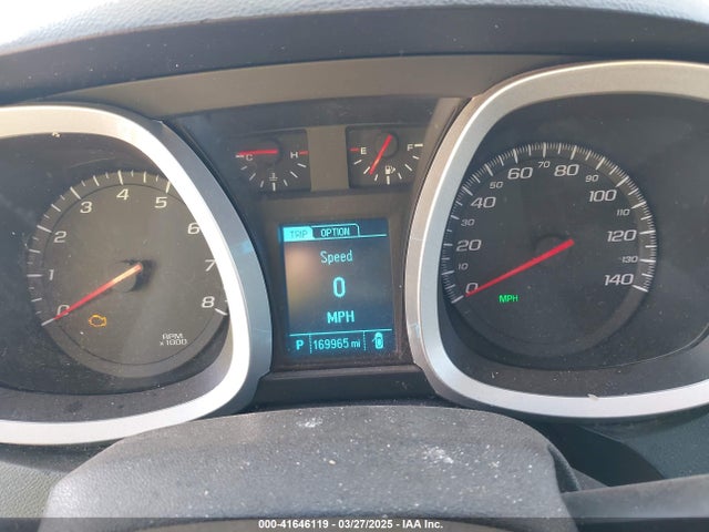2GNALBEK9H1509917 Chevrolet EQUINOX LS