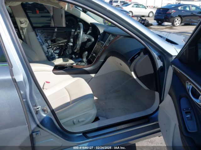 JN1EV7AP4JM359473 Infiniti Q50 3.0t Luxe