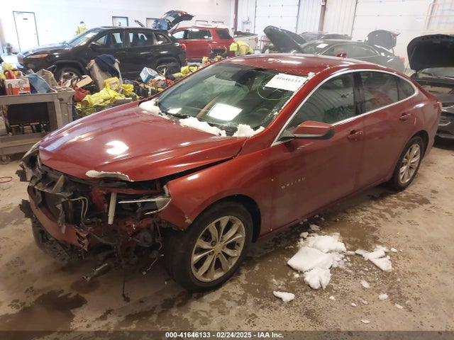 1G1ZD5ST0LF129561 Chevrolet Malibu Fwd Lt