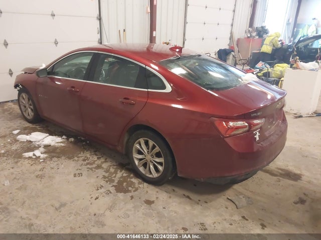 1G1ZD5ST0LF129561 Chevrolet Malibu Fwd Lt
