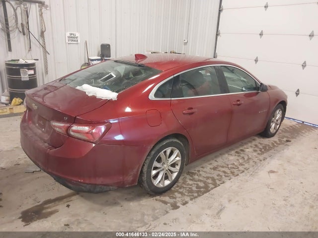 1G1ZD5ST0LF129561 Chevrolet Malibu Fwd Lt