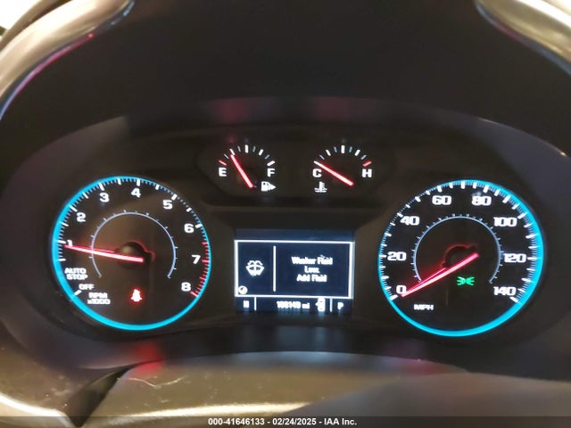 1G1ZD5ST0LF129561 Chevrolet Malibu Fwd Lt
