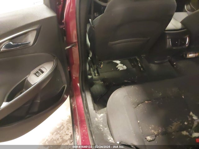 1G1ZD5ST0LF129561 Chevrolet Malibu Fwd Lt
