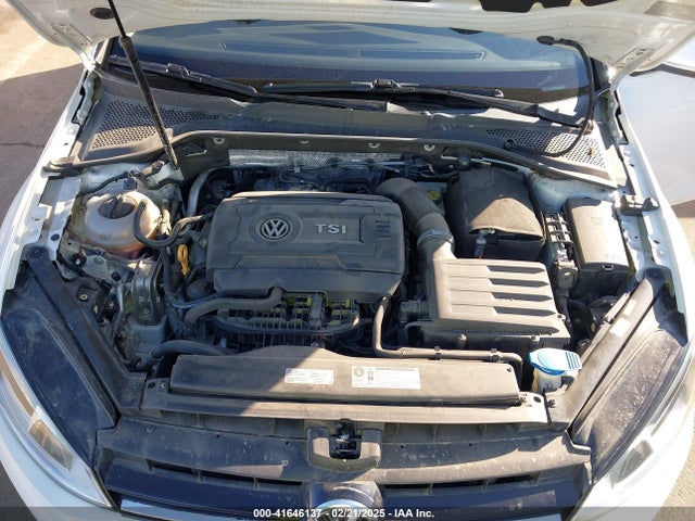 3VW217AU2GM035353 Volkswagen Golf Tsi S 4-door/tsi Se 4-door/tsi Sel 4-door