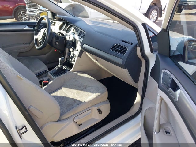 3VW217AU2GM035353 Volkswagen Golf Tsi S 4-door/tsi Se 4-door/tsi Sel 4-door