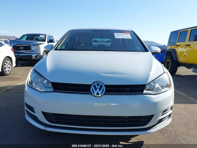 3VW217AU2GM035353 Volkswagen Golf Tsi S 4-door/tsi Se 4-door/tsi Sel 4-door