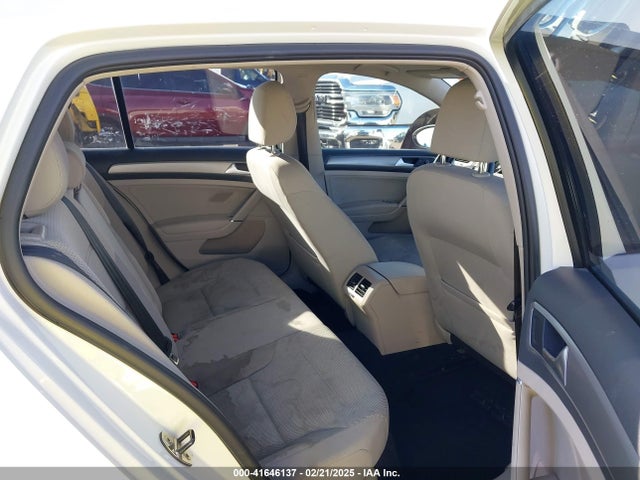 3VW217AU2GM035353 Volkswagen Golf Tsi S 4-door/tsi Se 4-door/tsi Sel 4-door