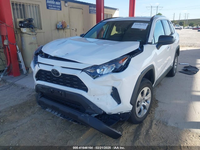 2T3H1RFV5MW142112 Toyota RAV4 LE