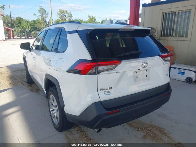2T3H1RFV5MW142112 Toyota RAV4 LE