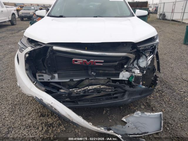 3GKALTEV8ML353620 GMC Terrain Awd Sle