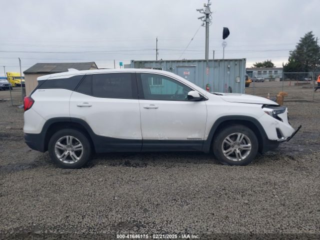 3GKALTEV8ML353620 GMC Terrain Awd Sle