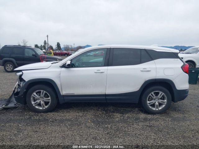 3GKALTEV8ML353620 GMC Terrain Awd Sle