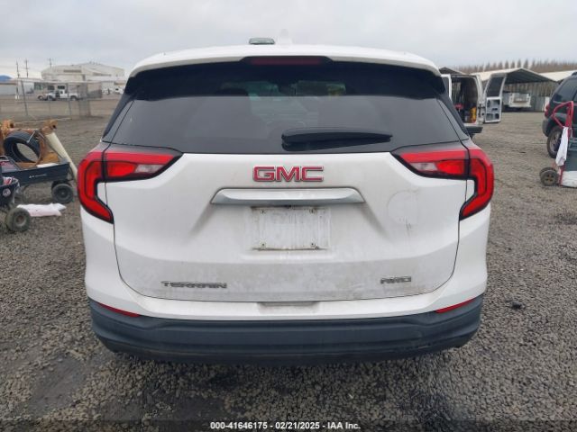 3GKALTEV8ML353620 GMC Terrain Awd Sle