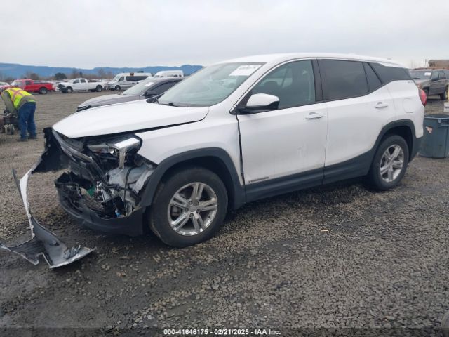 3GKALTEV8ML353620 GMC Terrain Awd Sle
