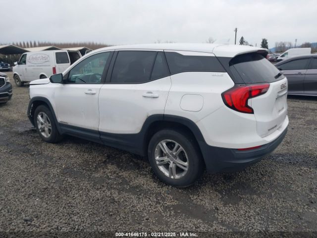 3GKALTEV8ML353620 GMC Terrain Awd Sle