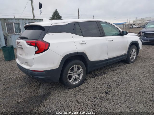 3GKALTEV8ML353620 GMC Terrain Awd Sle