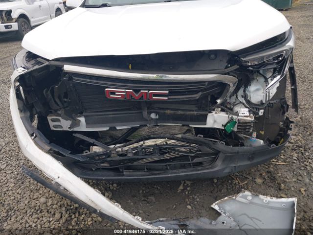 3GKALTEV8ML353620 GMC Terrain Awd Sle