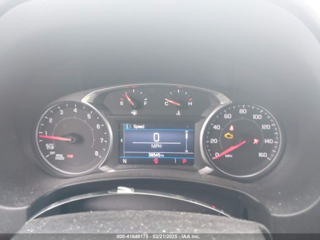 3GKALTEV8ML353620 GMC Terrain Awd Sle