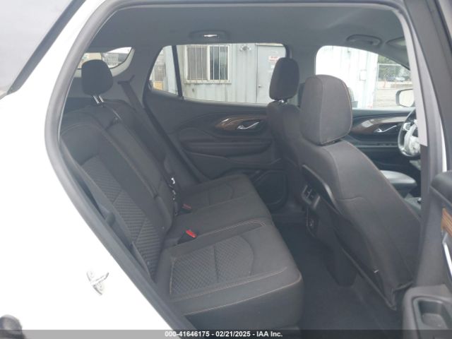 3GKALTEV8ML353620 GMC Terrain Awd Sle