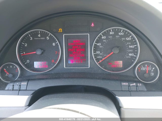 2007 AUDI A4 WAUDF78E57A094502 Photo 6