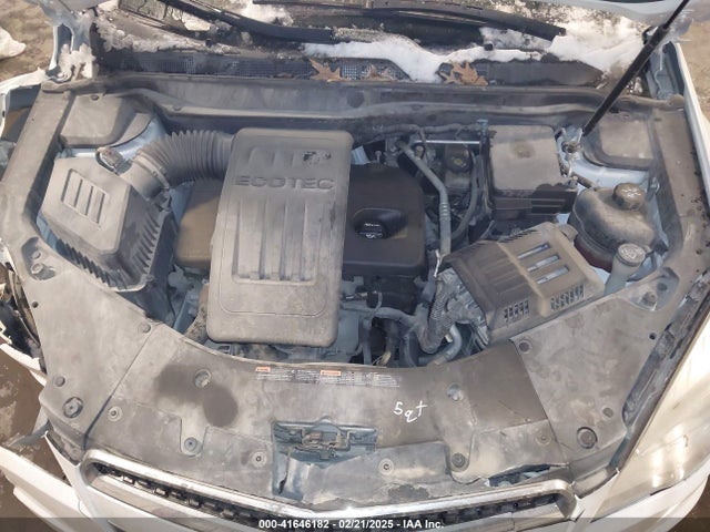 1GNALCEK4EZ101639 Chevrolet Equinox 2lt