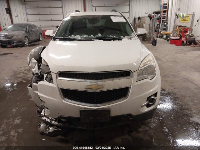 1GNALCEK4EZ101639 Chevrolet Equinox 2lt