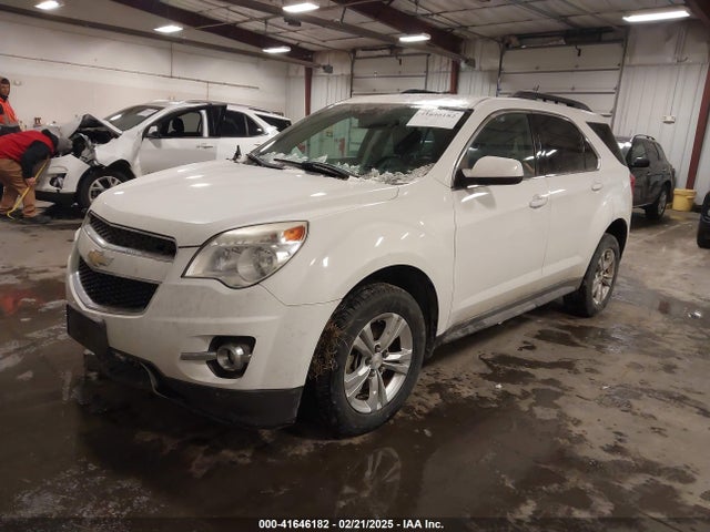 1GNALCEK4EZ101639 Chevrolet Equinox 2lt