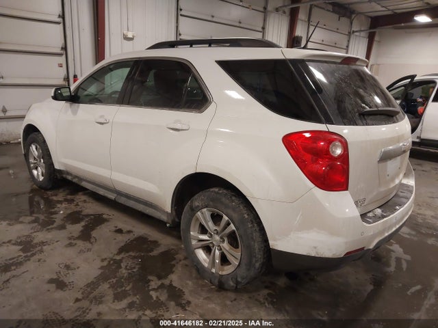 1GNALCEK4EZ101639 Chevrolet Equinox 2lt