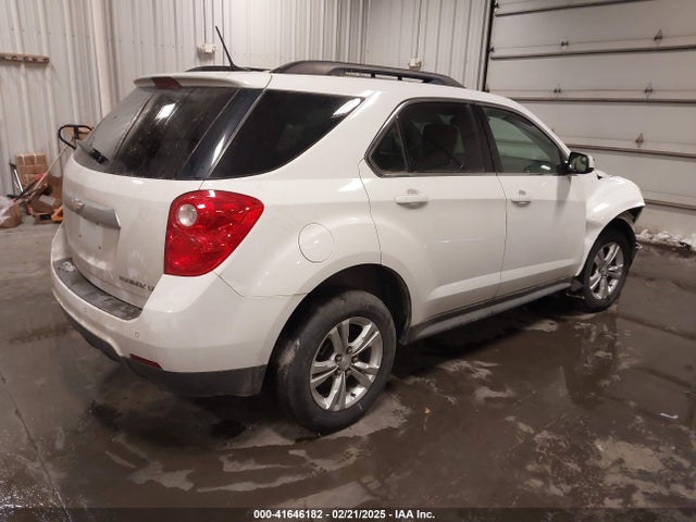 1GNALCEK4EZ101639 Chevrolet Equinox 2lt