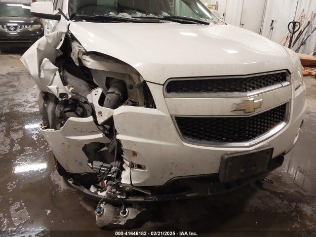 1GNALCEK4EZ101639 Chevrolet Equinox 2lt