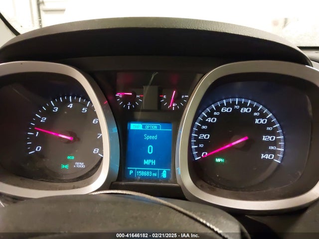 1GNALCEK4EZ101639 Chevrolet Equinox 2lt