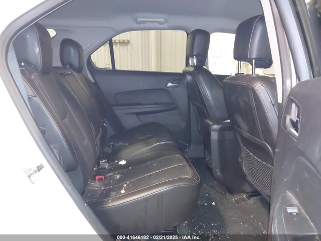1GNALCEK4EZ101639 Chevrolet Equinox 2lt