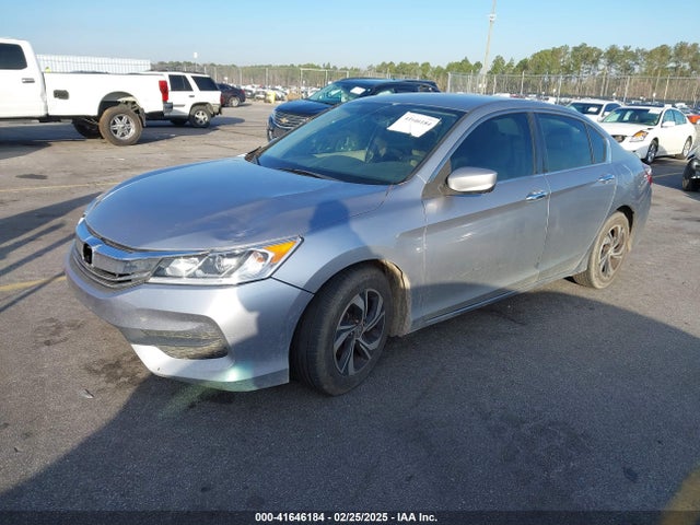 1HGCR2F34HA169204 Honda ACCORD LX