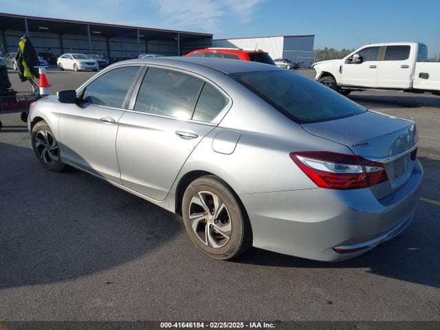 1HGCR2F34HA169204 Honda ACCORD LX