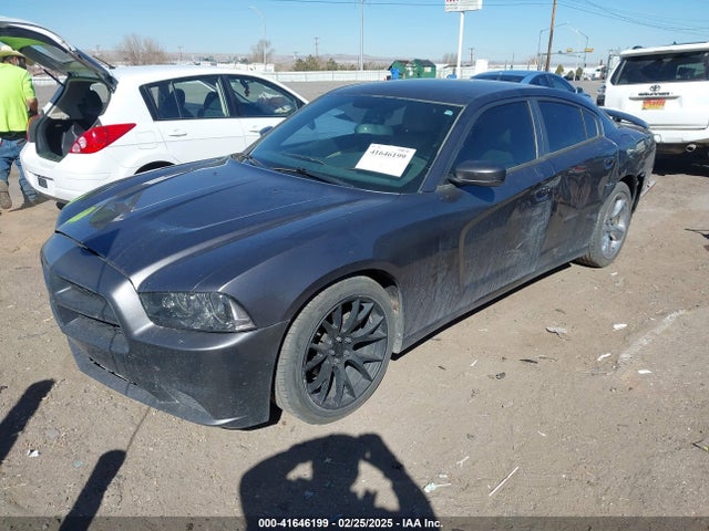 Dodge Charger Se 2014 2C3CDXBG5EH295270 Image 2