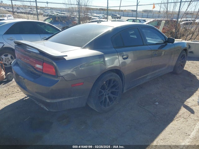 Dodge Charger Se 2014 2C3CDXBG5EH295270 Image 4