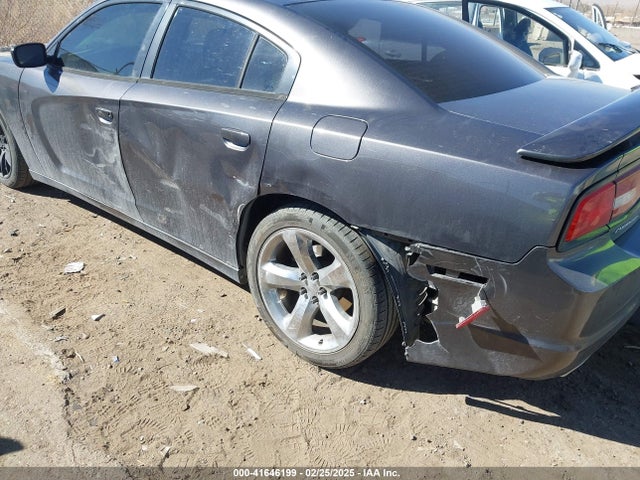 Dodge Charger Se 2014 2C3CDXBG5EH295270 Image 6
